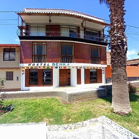 Benkawasi Experience Huaraz Huaraz (Ancash) Exterior foto