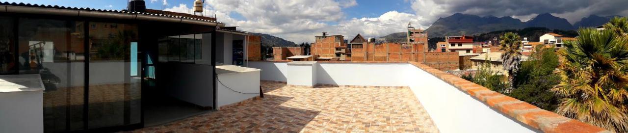 Benkawasi Experience Huaraz Huaraz (Ancash) Exterior foto