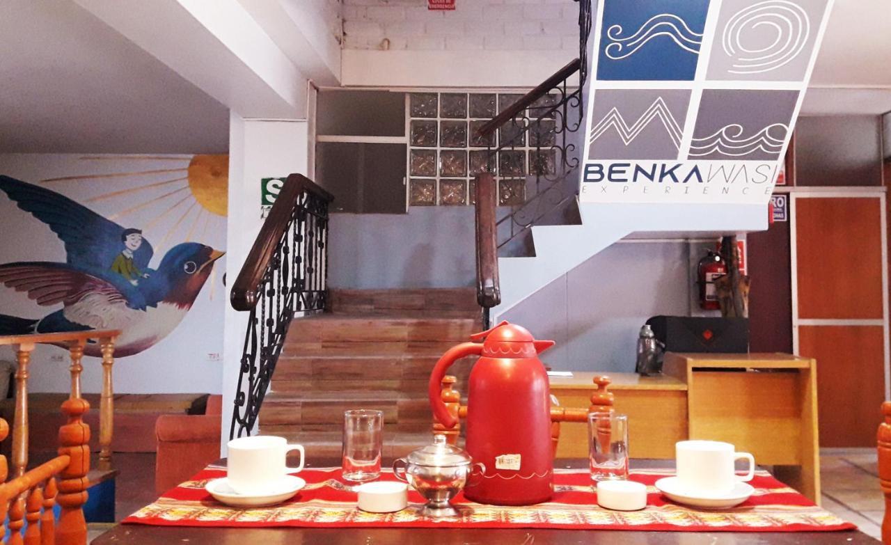 Benkawasi Experience Huaraz Huaraz (Ancash) Exterior foto