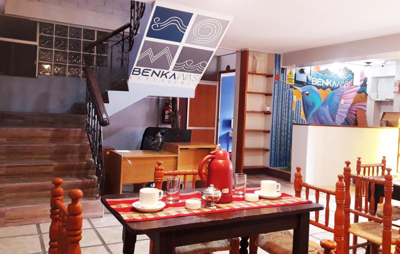 Benkawasi Experience Huaraz Huaraz (Ancash) Exterior foto