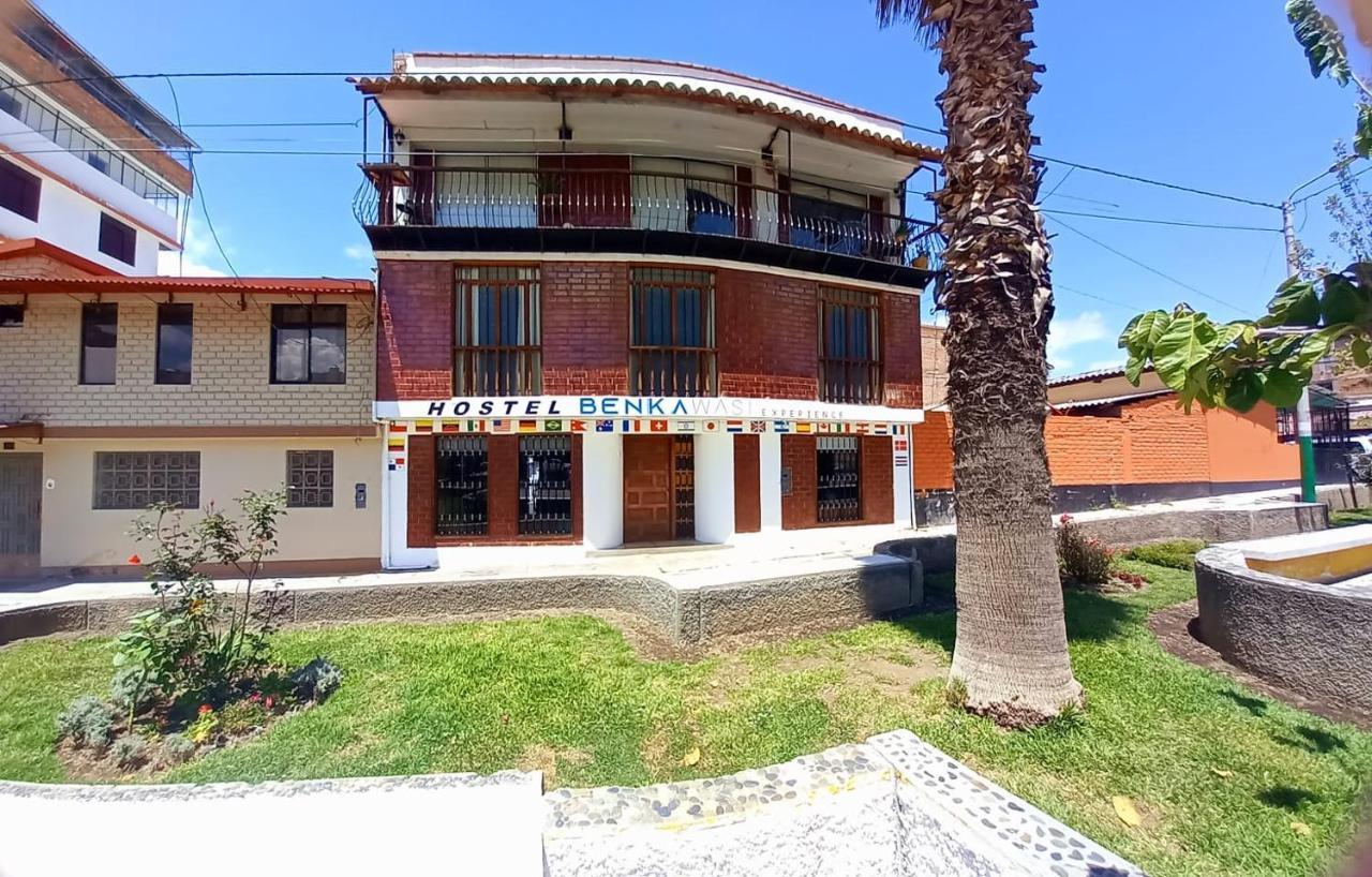 Benkawasi Experience Huaraz Huaraz (Ancash) Exterior foto