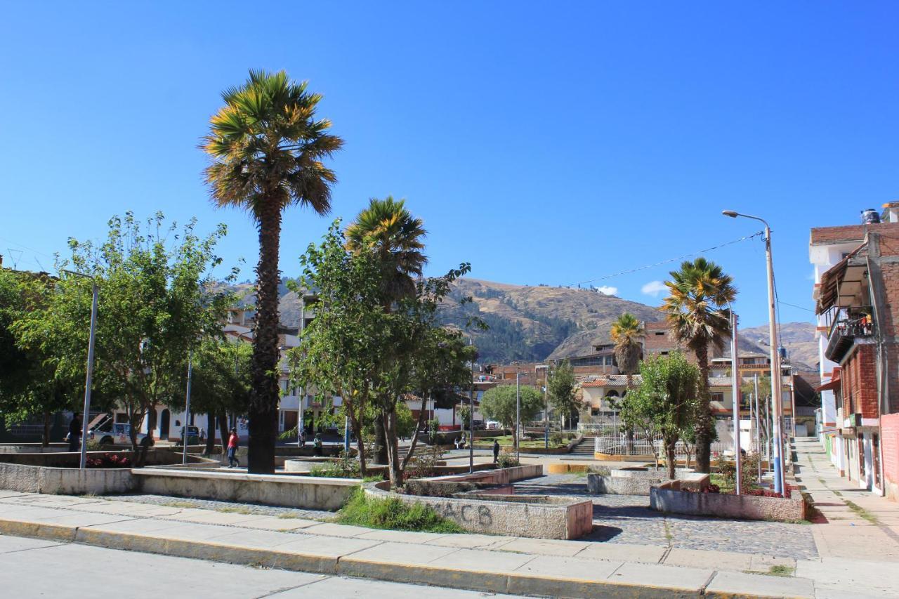 Benkawasi Experience Huaraz Huaraz (Ancash) Exterior foto
