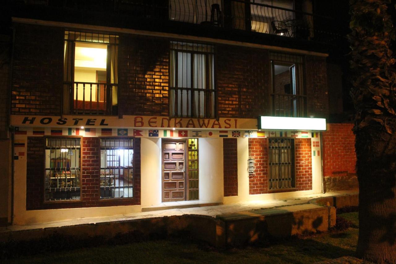 Benkawasi Experience Huaraz Huaraz (Ancash) Exterior foto