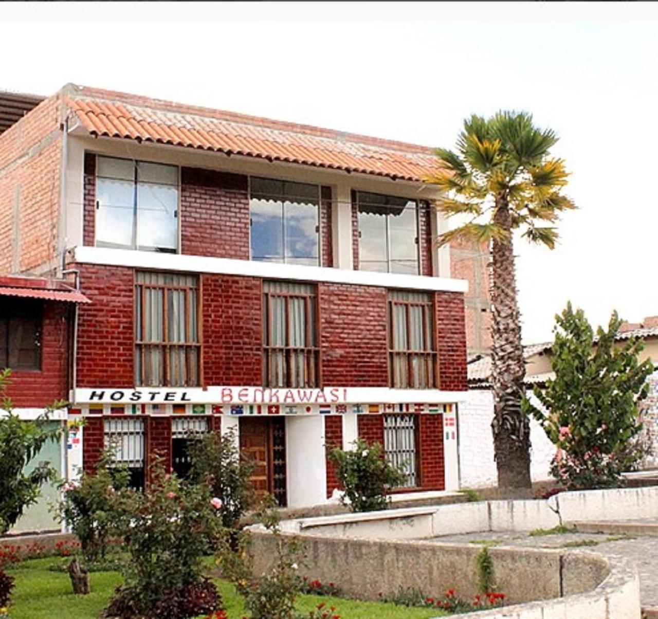 Benkawasi Experience Huaraz Huaraz (Ancash) Exterior foto