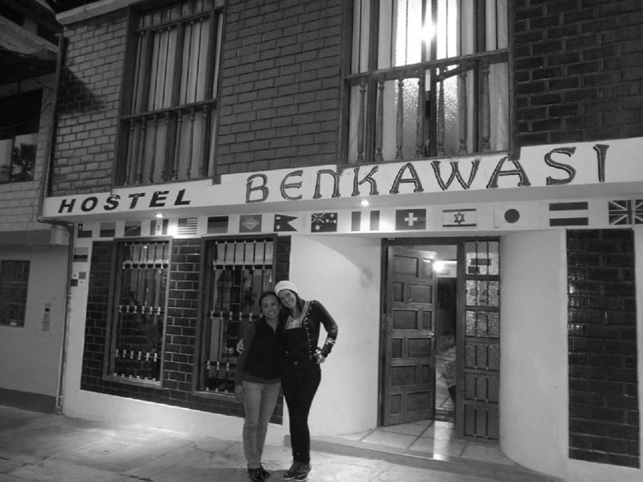 Benkawasi Experience Huaraz Huaraz (Ancash) Exterior foto