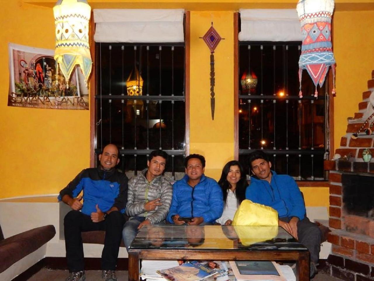 Benkawasi Experience Huaraz Huaraz (Ancash) Exterior foto