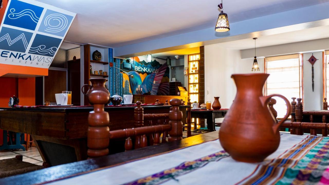 Benkawasi Experience Huaraz Huaraz (Ancash) Exterior foto