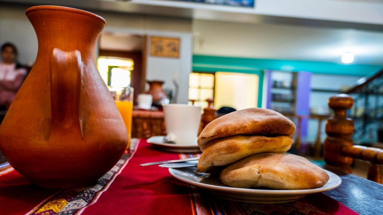 Benkawasi Experience Huaraz Huaraz (Ancash) Exterior foto