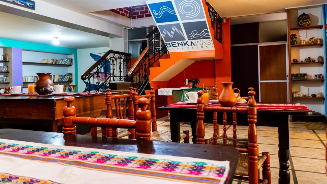 Benkawasi Experience Huaraz Huaraz (Ancash) Exterior foto
